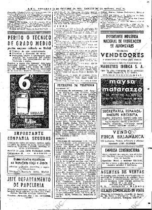 ABC MADRID 16-10-1964 página 87
