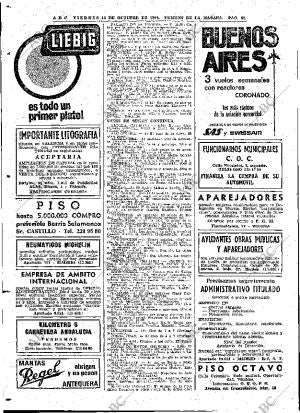 ABC MADRID 16-10-1964 página 88