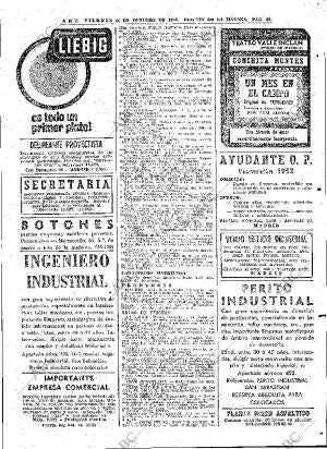 ABC MADRID 16-10-1964 página 89