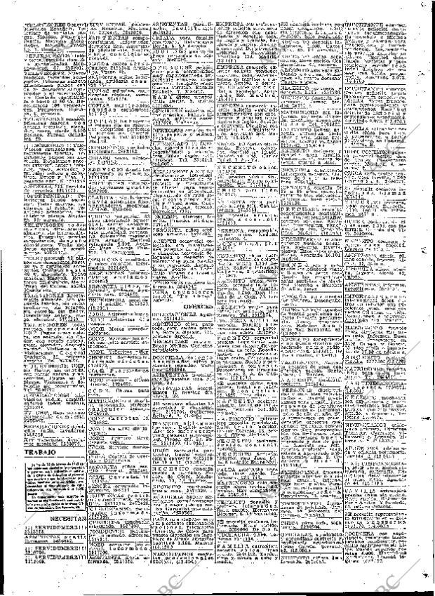 ABC MADRID 16-10-1964 página 97