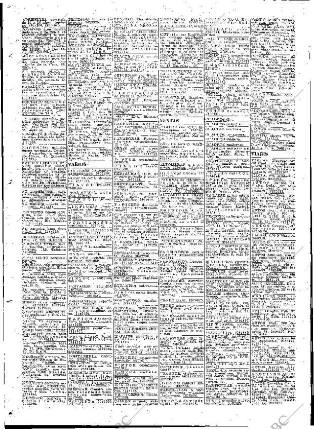 ABC MADRID 16-10-1964 página 98