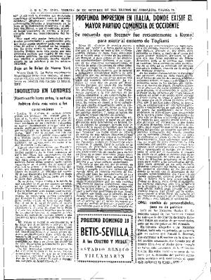 ABC SEVILLA 16-10-1964 página 18