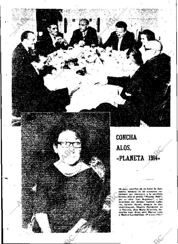 ABC MADRID 17-10-1964 página 10