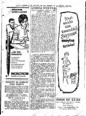 ABC MADRID 17-10-1964 página 100