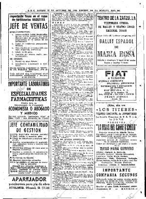 ABC MADRID 17-10-1964 página 105