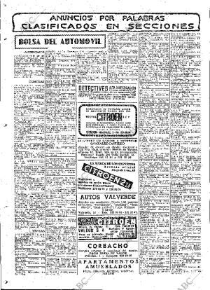 ABC MADRID 17-10-1964 página 108