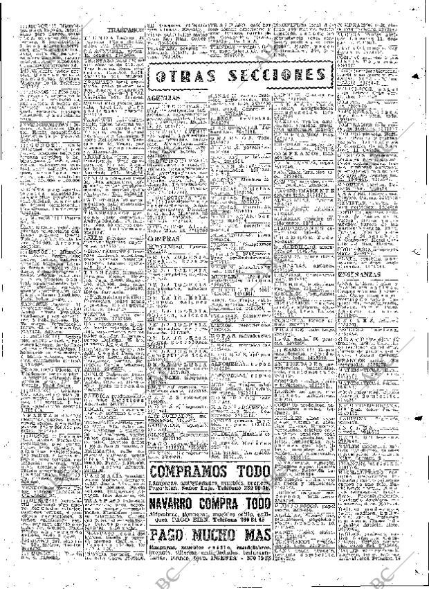 ABC MADRID 17-10-1964 página 111