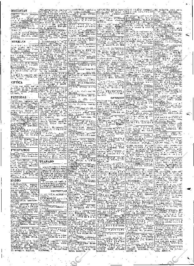 ABC MADRID 17-10-1964 página 113