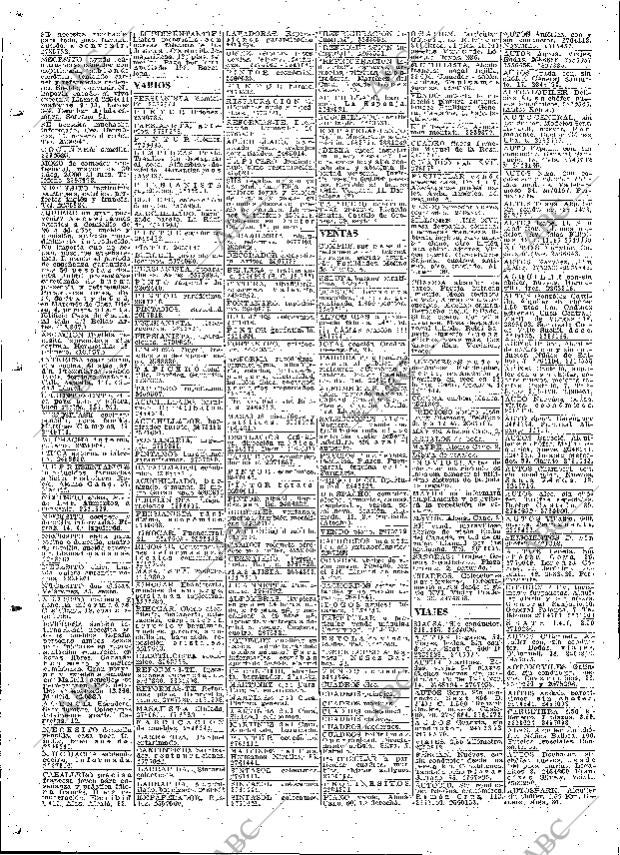 ABC MADRID 17-10-1964 página 114
