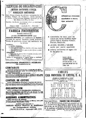 ABC MADRID 17-10-1964 página 118