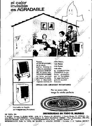 ABC MADRID 17-10-1964 página 15