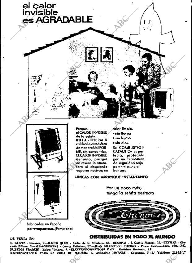 ABC MADRID 17-10-1964 página 15