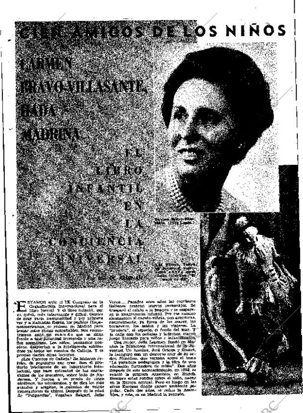 ABC MADRID 17-10-1964 página 16