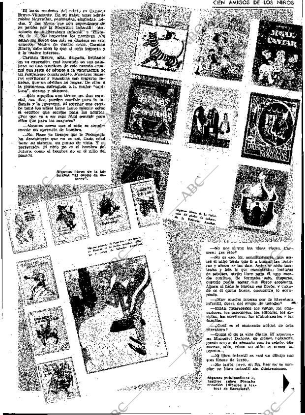 ABC MADRID 17-10-1964 página 19