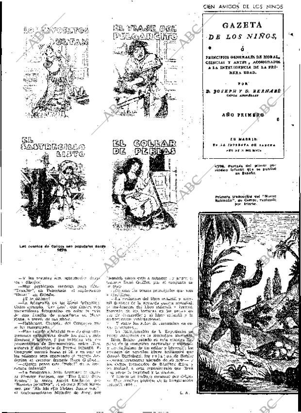 ABC MADRID 17-10-1964 página 23