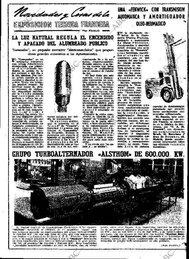 ABC MADRID 17-10-1964 página 29