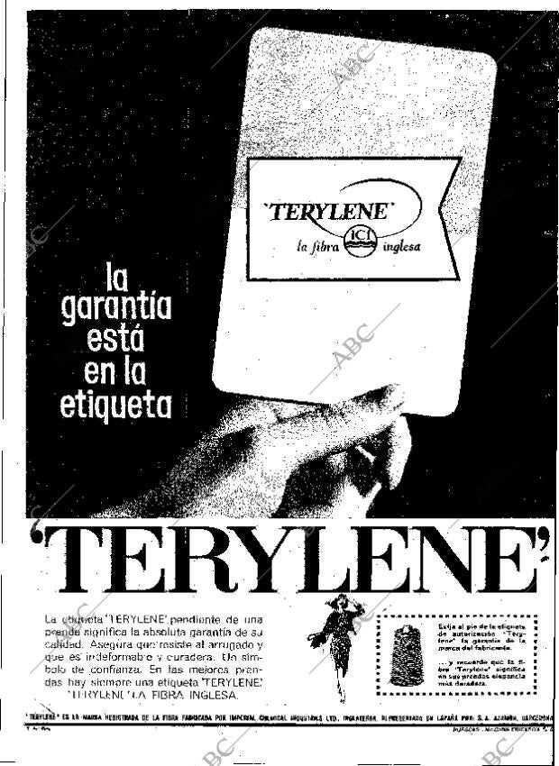ABC MADRID 17-10-1964 página 31