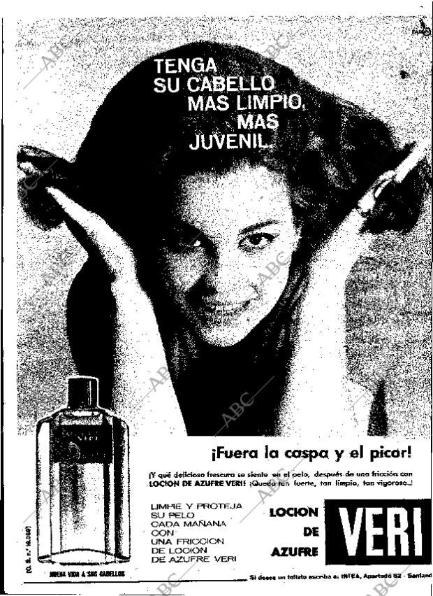 ABC MADRID 17-10-1964 página 36