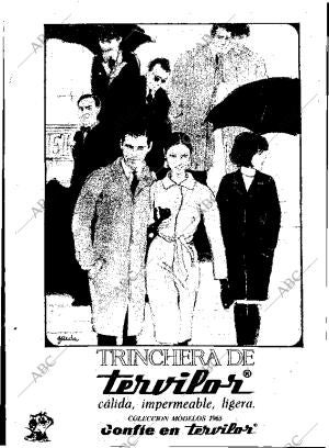 ABC MADRID 17-10-1964 página 4