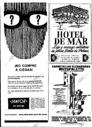 ABC MADRID 17-10-1964 página 40