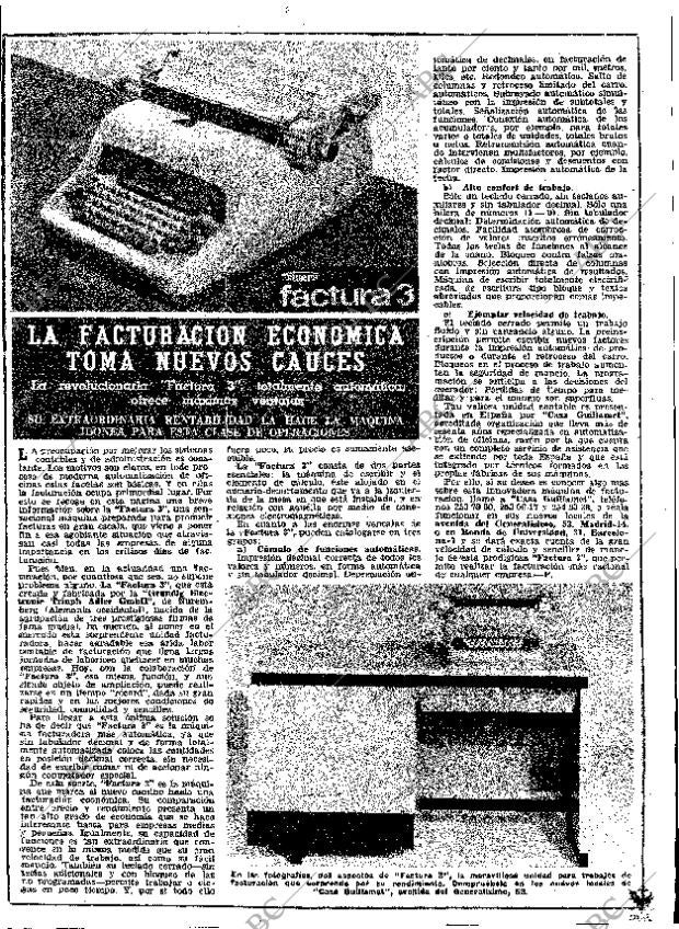 ABC MADRID 17-10-1964 página 43