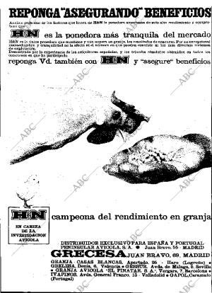 ABC MADRID 17-10-1964 página 52