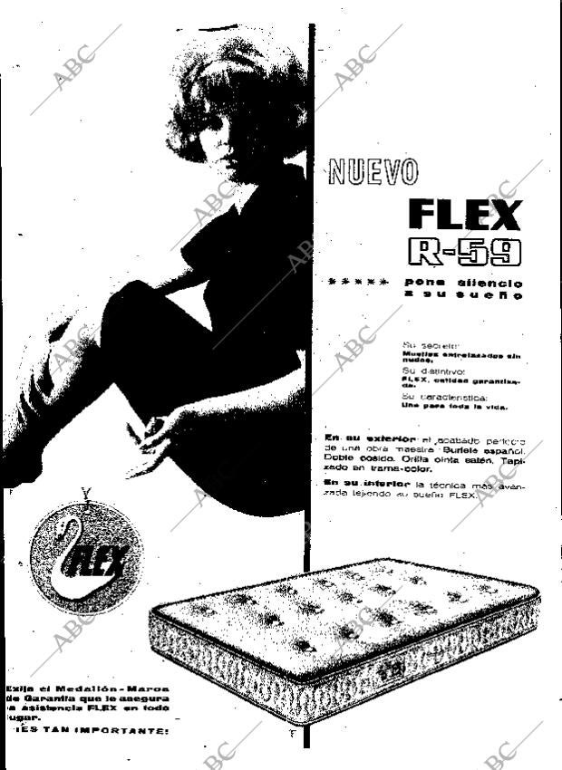 ABC MADRID 17-10-1964 página 6
