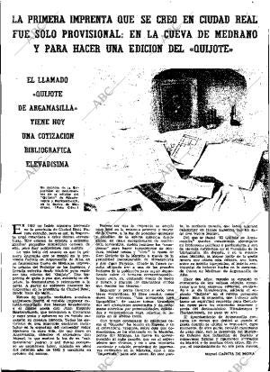 ABC MADRID 17-10-1964 página 60