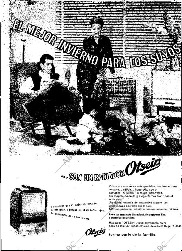 ABC MADRID 17-10-1964 página 62