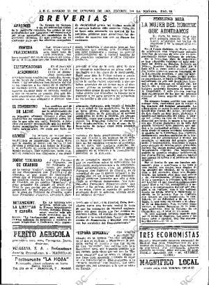 ABC MADRID 17-10-1964 página 64