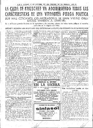ABC MADRID 17-10-1964 página 65