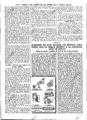 ABC MADRID 17-10-1964 página 66