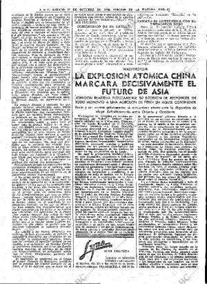 ABC MADRID 17-10-1964 página 67