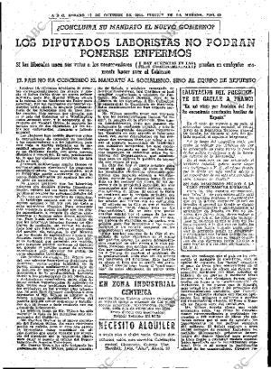 ABC MADRID 17-10-1964 página 69
