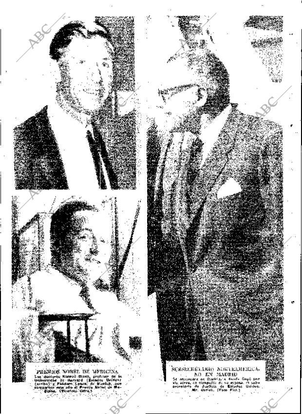 ABC MADRID 17-10-1964 página 7