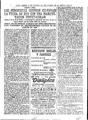 ABC MADRID 17-10-1964 página 71