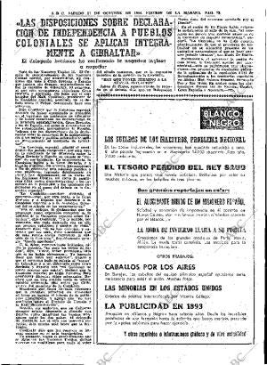 ABC MADRID 17-10-1964 página 73