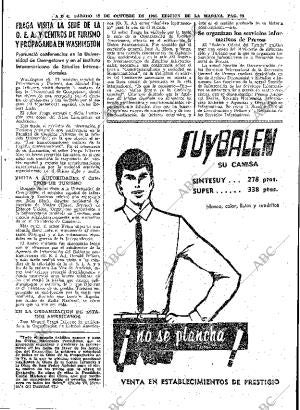 ABC MADRID 17-10-1964 página 75