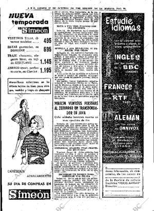 ABC MADRID 17-10-1964 página 78