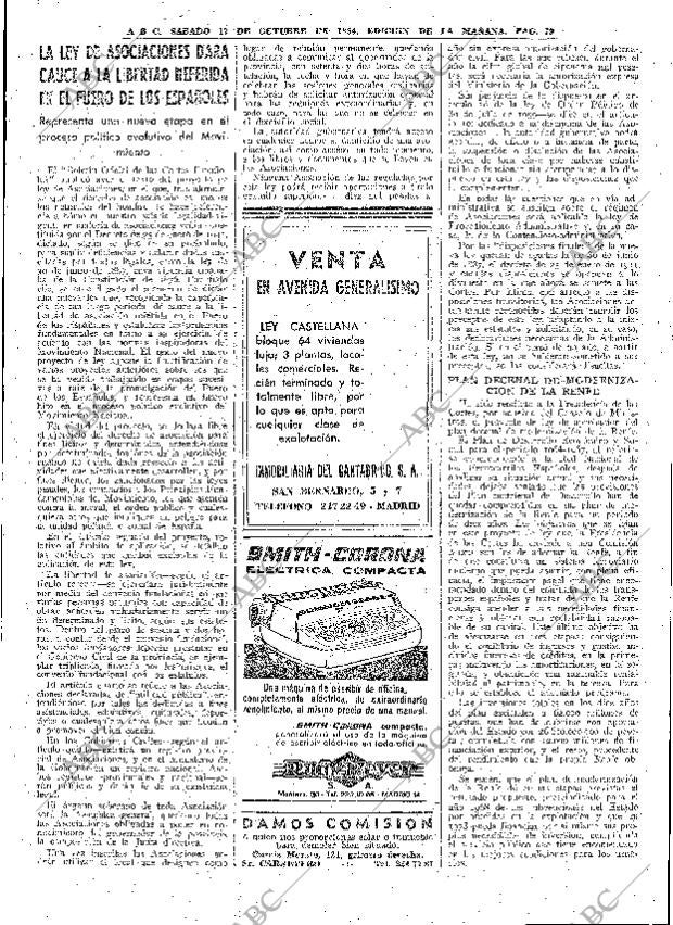 ABC MADRID 17-10-1964 página 79