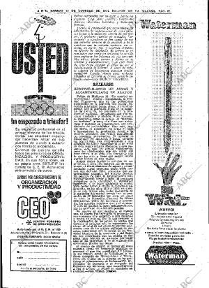 ABC MADRID 17-10-1964 página 82