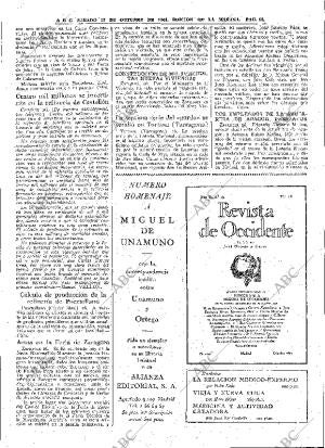 ABC MADRID 17-10-1964 página 85