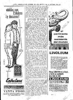 ABC MADRID 17-10-1964 página 88