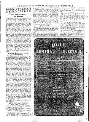 ABC MADRID 17-10-1964 página 93