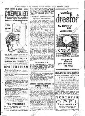 ABC MADRID 17-10-1964 página 96