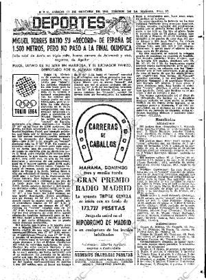 ABC MADRID 17-10-1964 página 97
