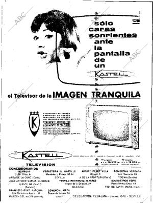 ABC SEVILLA 17-10-1964 página 10