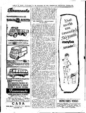 ABC SEVILLA 17-10-1964 página 40