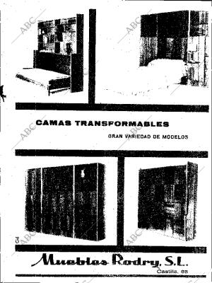 ABC SEVILLA 17-10-1964 página 64
