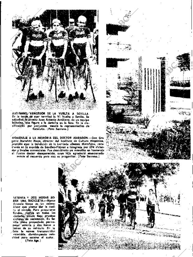 ABC SEVILLA 17-10-1964 página 9